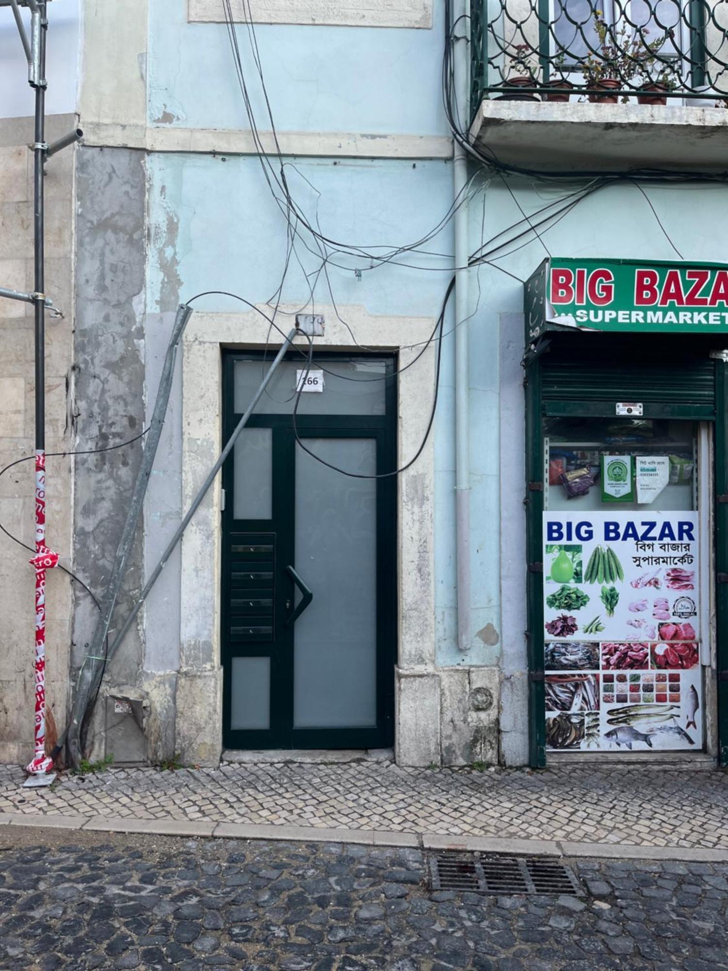 Hotel Bohemian House Lissabon Exterior foto