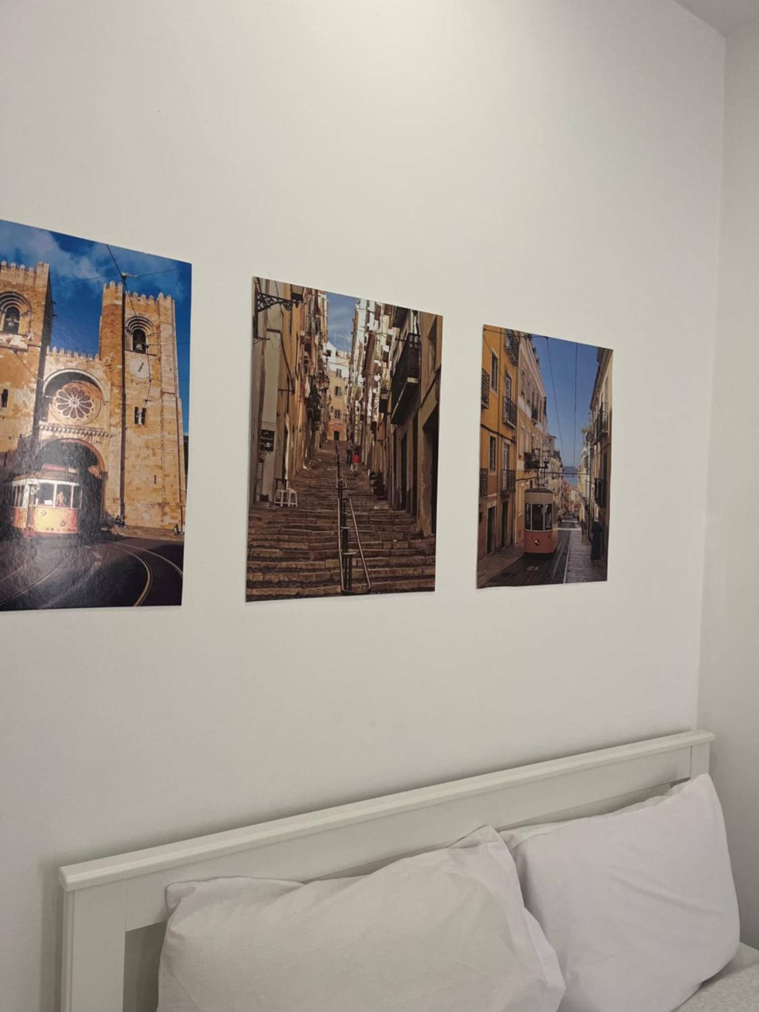 Hotel Bohemian House Lissabon Exterior foto