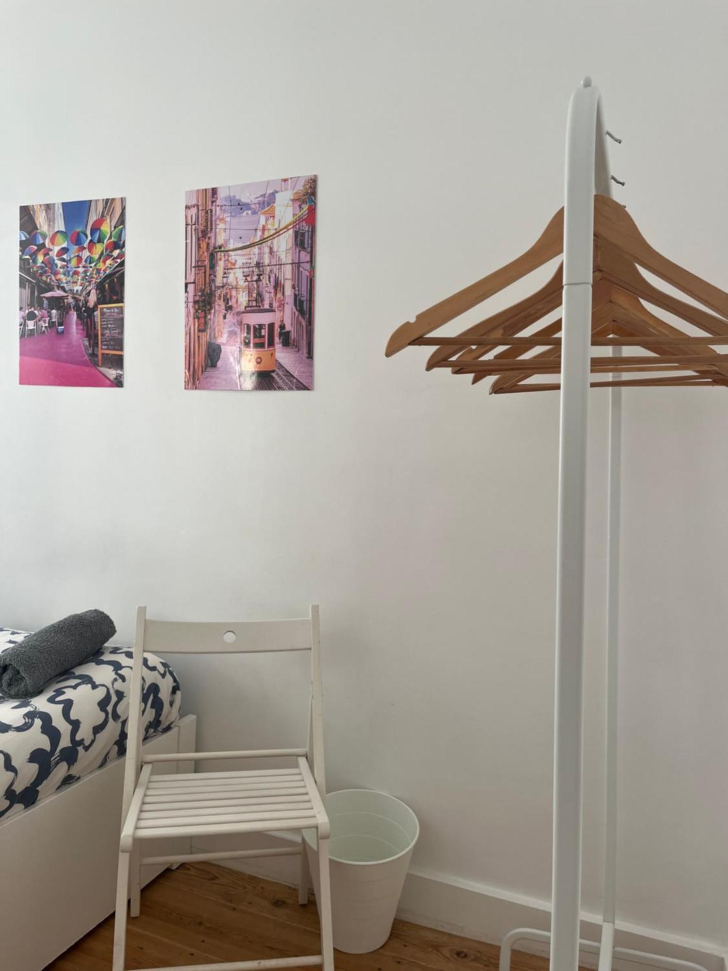 Hotel Bohemian House Lissabon Exterior foto