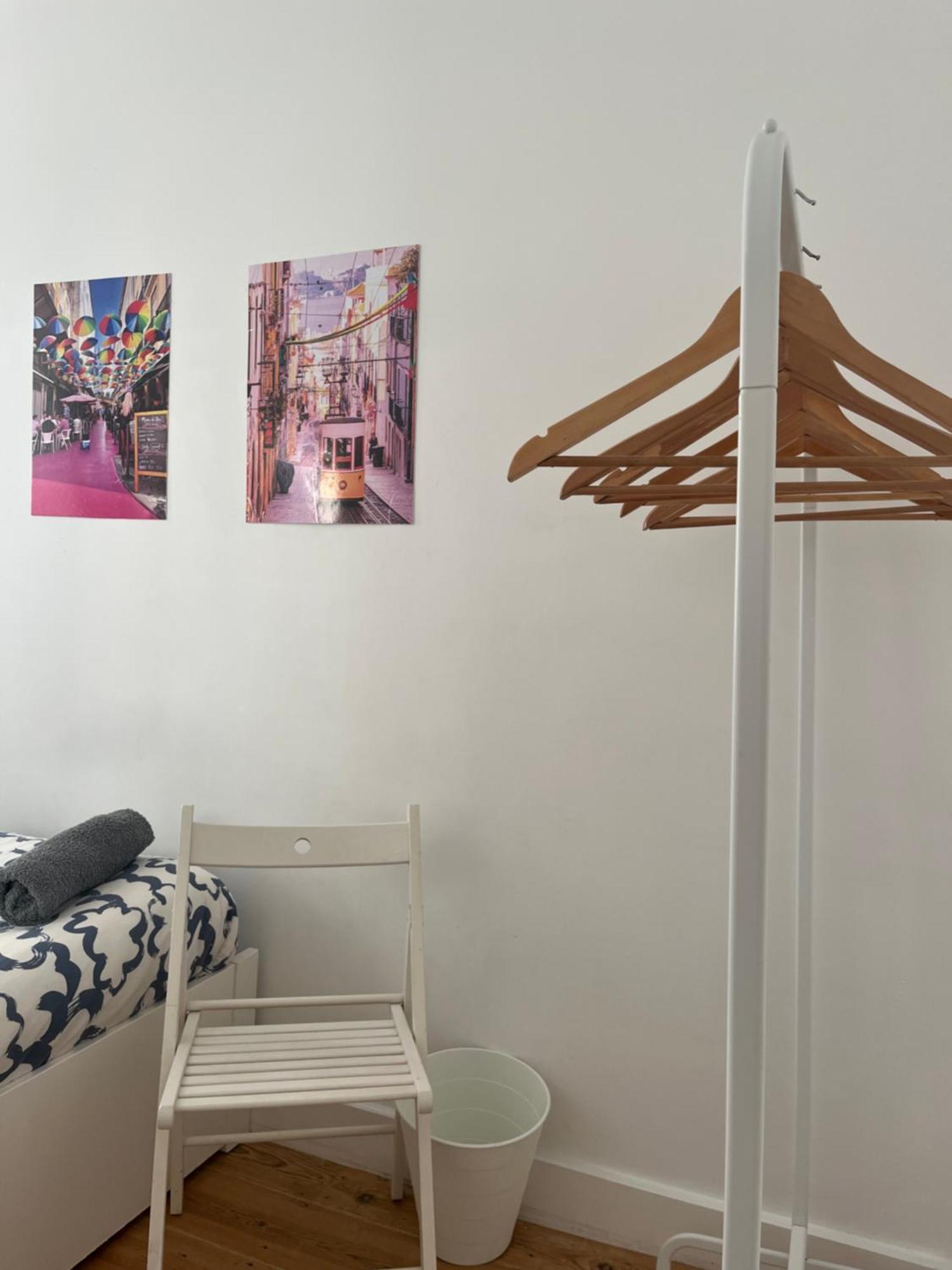 Hotel Bohemian House Lissabon Exterior foto